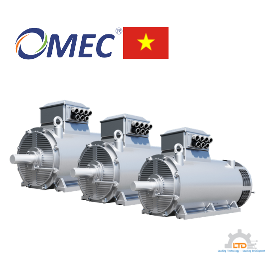 Động cơ điện T2A-IE2 ALUMINIUM