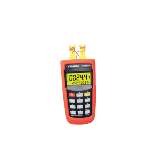 Nhiệt Điện Tử Datalogger Không Dây và USB HH802U