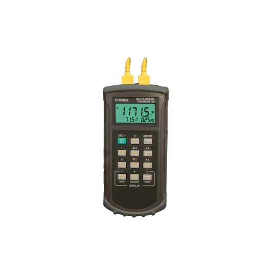 Loại Cặp Nhiệt Điện Datalogger Chống Nước HH506A