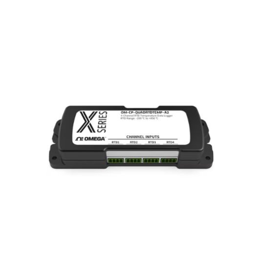 Máy ghi nhiệt độ RTD đa kênh OM-CP-X12RTDTEMP-A2