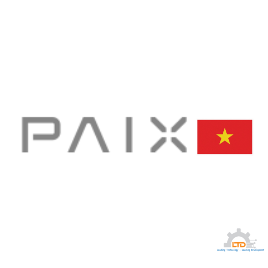 PAIX Viet Nam - Lâm Tuệ Đức Automation đại lý chính thức PAIX