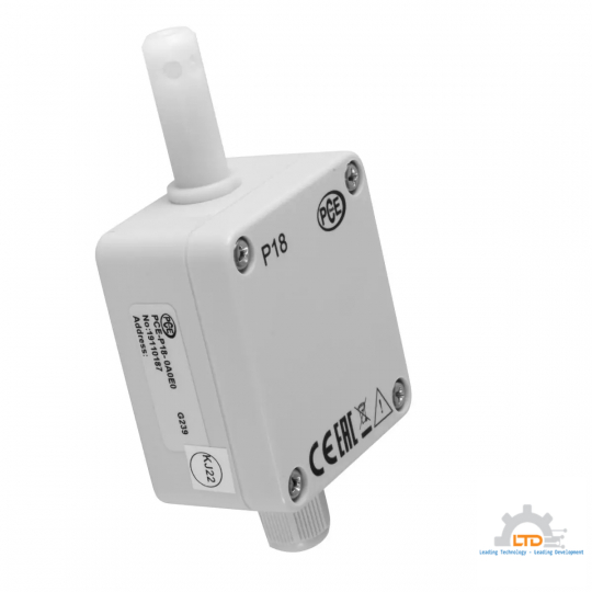 PCE-P18 -Humidity Sensor PCE-P18 Modbus RTU (Cảm biến độ ẩm và nhiệt độ PCE-P18)- Đại Lý chính của PCE INSTRUMENT tại Việt Nam