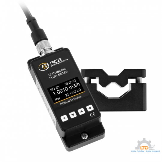 Lưu lượng kế siêu âm PCE-UFM 10 - PCE INSTRUMENTS VIỆT NAM