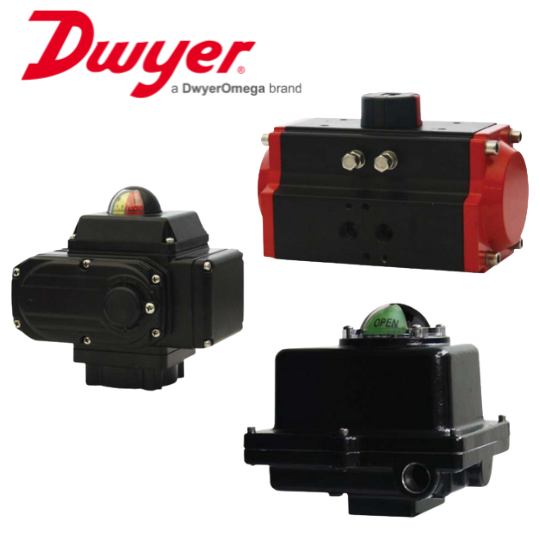 Bộ truyền động khí nén ACT-MI01-12VDC