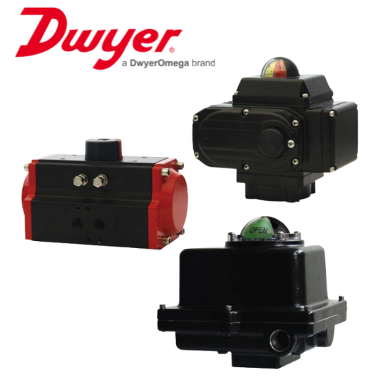 Bộ truyền động khí nén ACT-MI02-12VDC