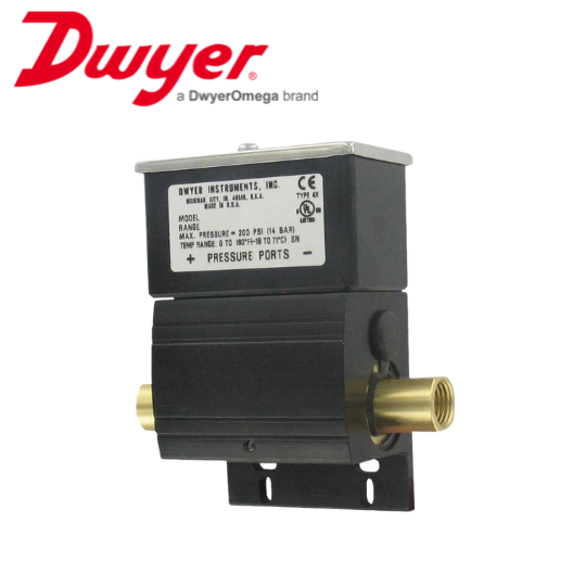 Công tắc chênh áp DXW-11-153-3