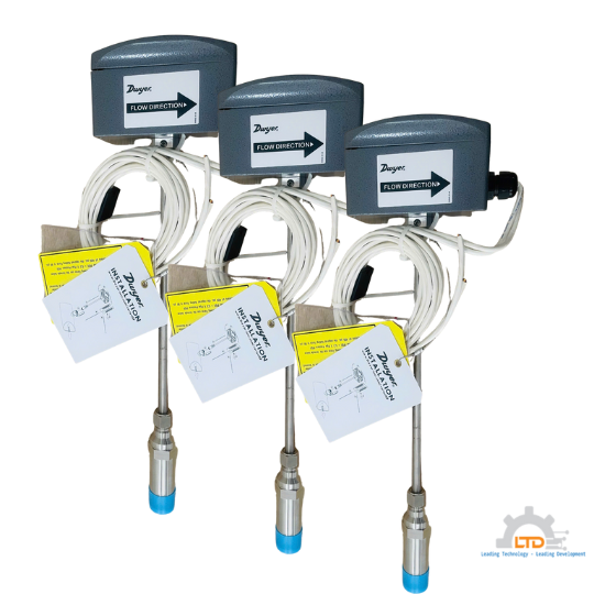 Bộ truyền lưu lượng IEF-EB-PG-COM