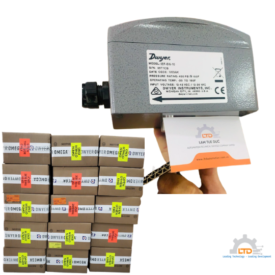 Bộ truyền lưu lượng IEF-SN-CND-COM