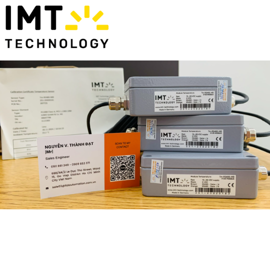 Thiết bị đo năng lượng mặt trời Si-RS485TC-T-Tm-MB