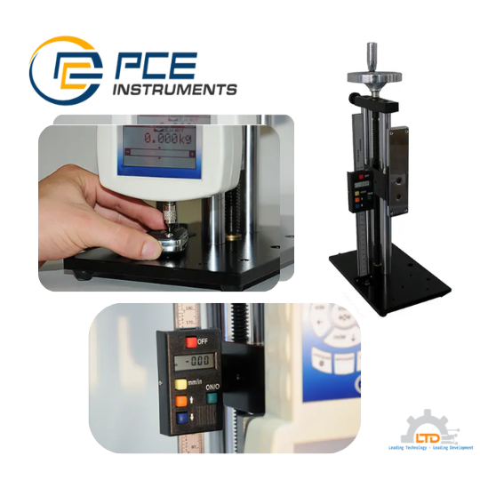 PCE-FTS50 -Force Test Stand PCE-FTS50 (Khung thử lực cơ học)- Đại Lý chính của PCE INSTRUMENT tại Việt Nam