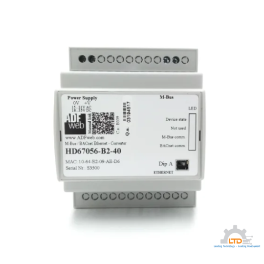 Bộ chuyển đổi giao thức ADFweb HD67056-MSTP-20_Đại lý chính của ADF web tại Việt Nam