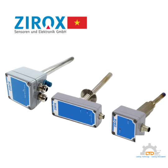 Đầu dò oxy Zirox E7133PA