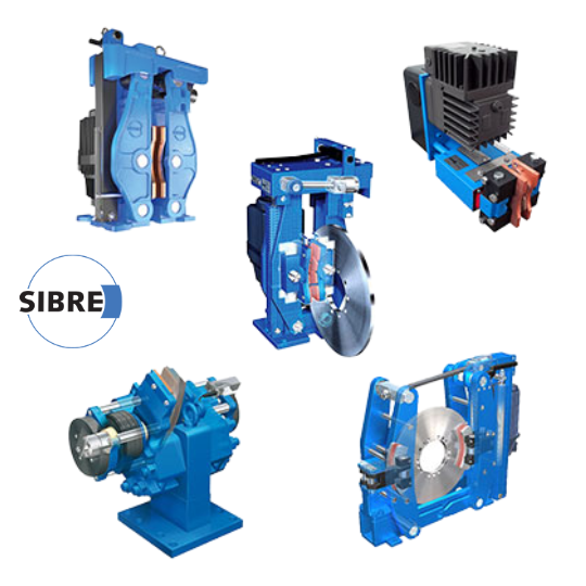 SIBRE model USB5-III-201/6 , Sibre Viet Nam , đại lý ủy quyền phanh Sibre Viet Nam 